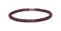 Preview: Dark Rose - Petit Glamour d'Afrique Armband von Konplott